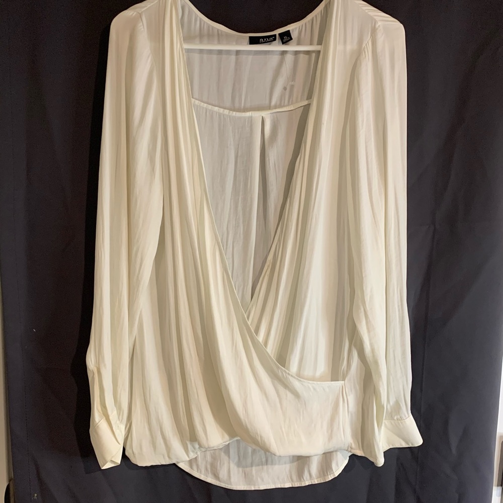 Cream Open top